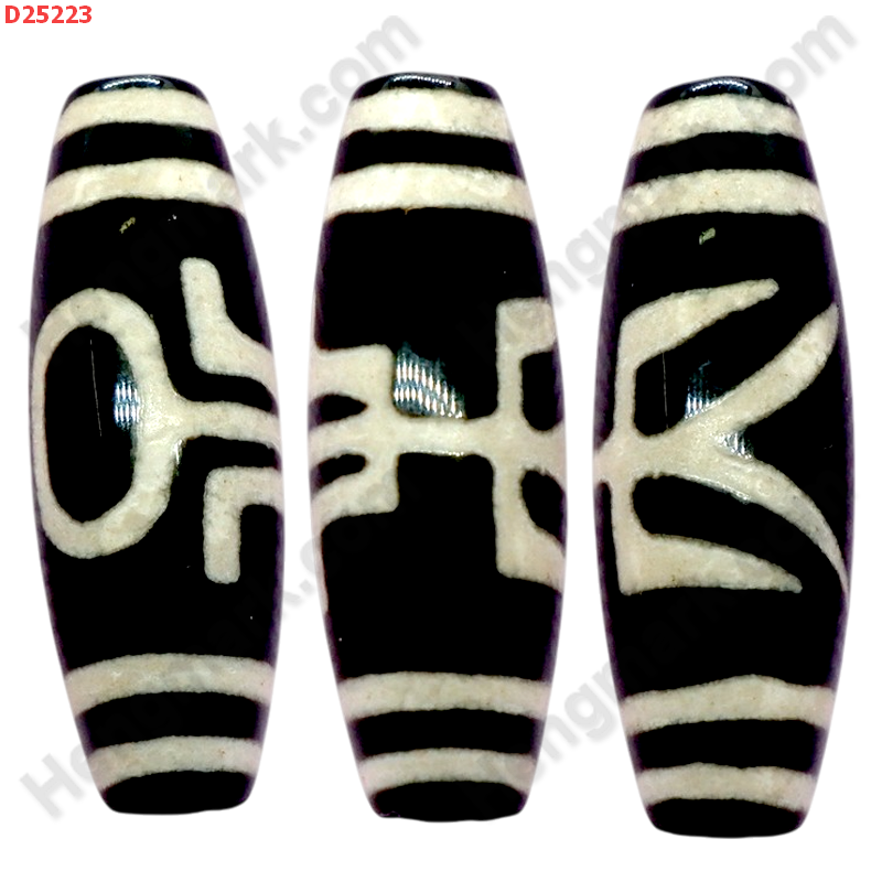D25223 หิน DZI ลายผู้สูงศักดิ์ ราคา 250 บาท http://ww2.hengmark.com/view_product/D25223.htm