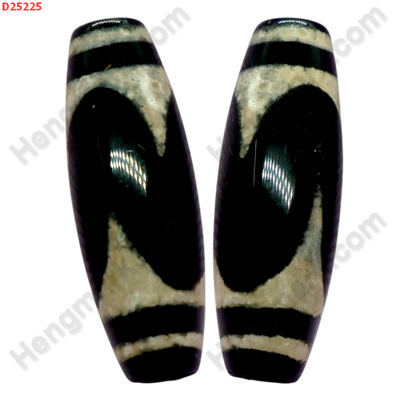 D25225 หิน DZI ลายเขี้ยวเสือ ราคา 250 บาท http://ww2.hengmark.com/view_product/D25225.htm