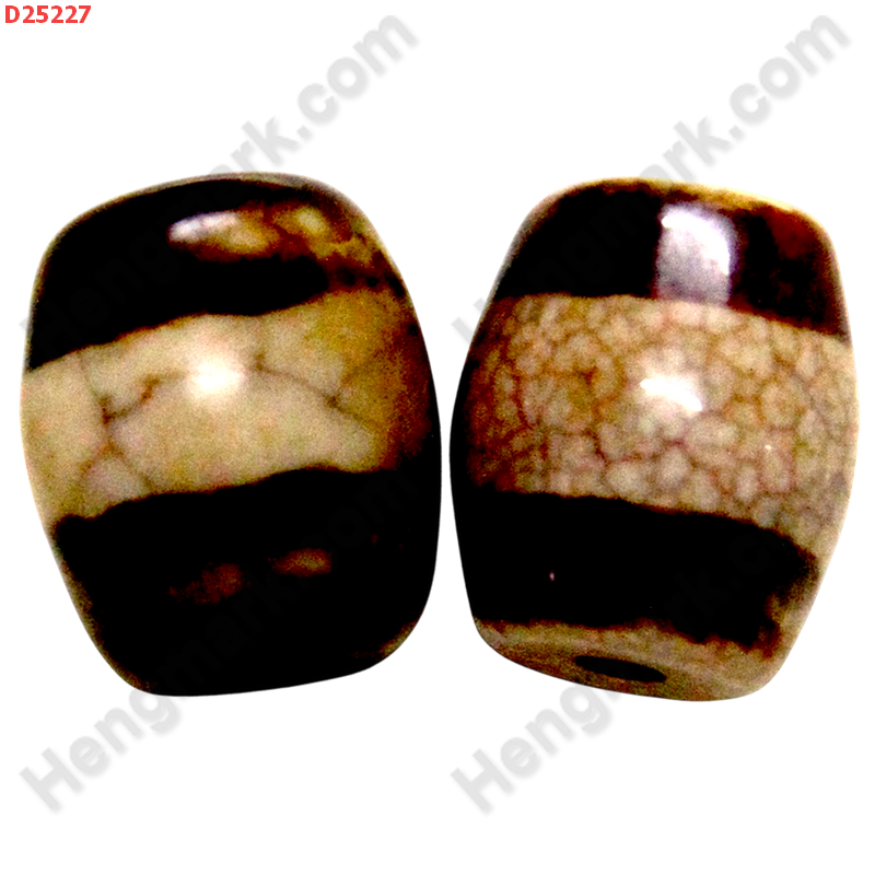 D25227 หินDZIลายหมอยา ราคา 250 บาท http://ww2.hengmark.com/view_product/D25227.htm