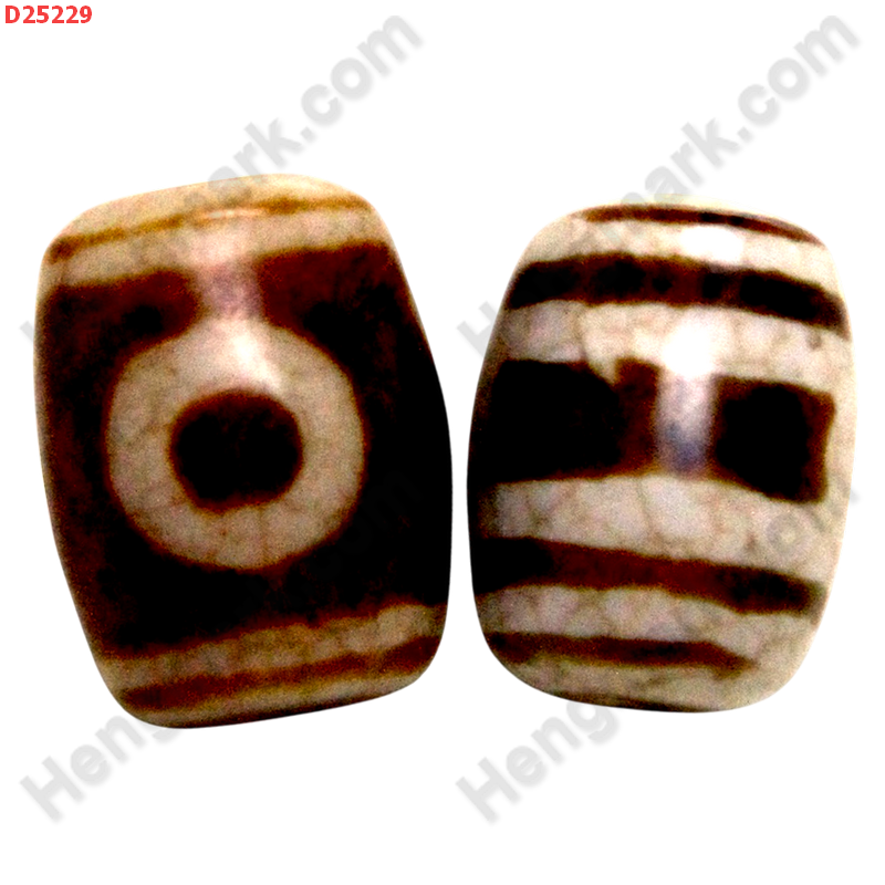 D25229 หินDZIลาย 1 ตาฟ้าดิน ราคา 250 บาท http://ww2.hengmark.com/view_product/D25229.htm