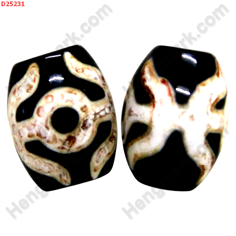 D25231 หินDZIลายผู้สูงศักดิ์ ราคา 250 บาท http://ww2.hengmark.com/view_product/D25231.htm