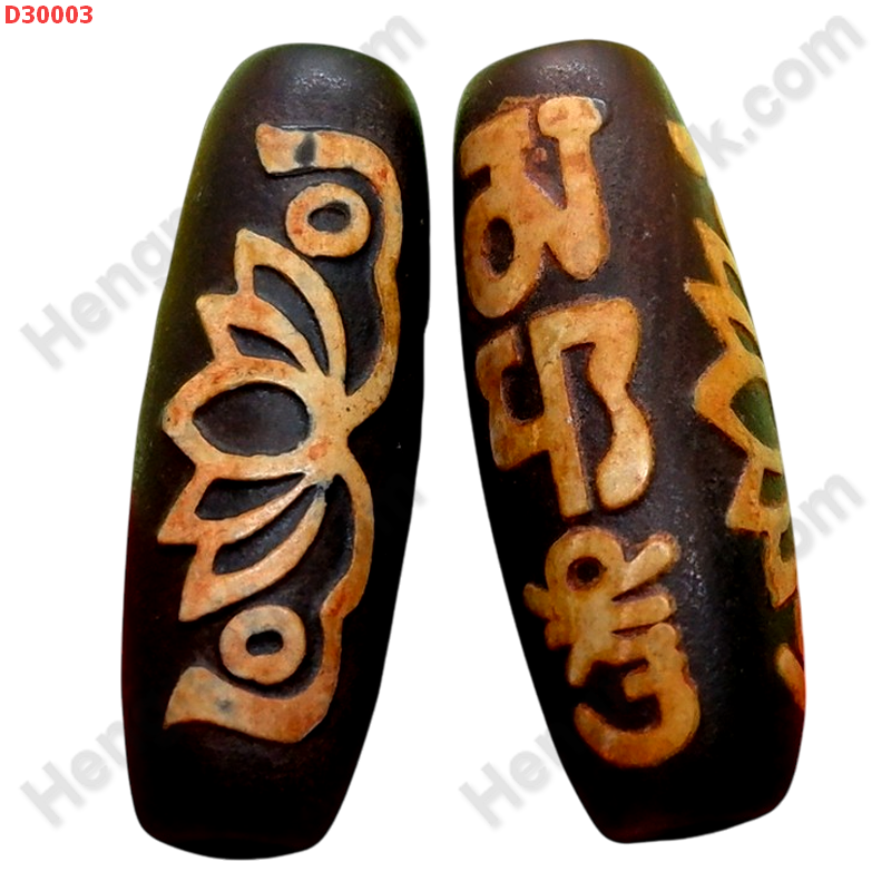 D30003 หินดีซีไอ ลายดอกบัว คาถาธิเบต ราคา 300 บาท http://ww2.hengmark.com/view_product/D30003.htm