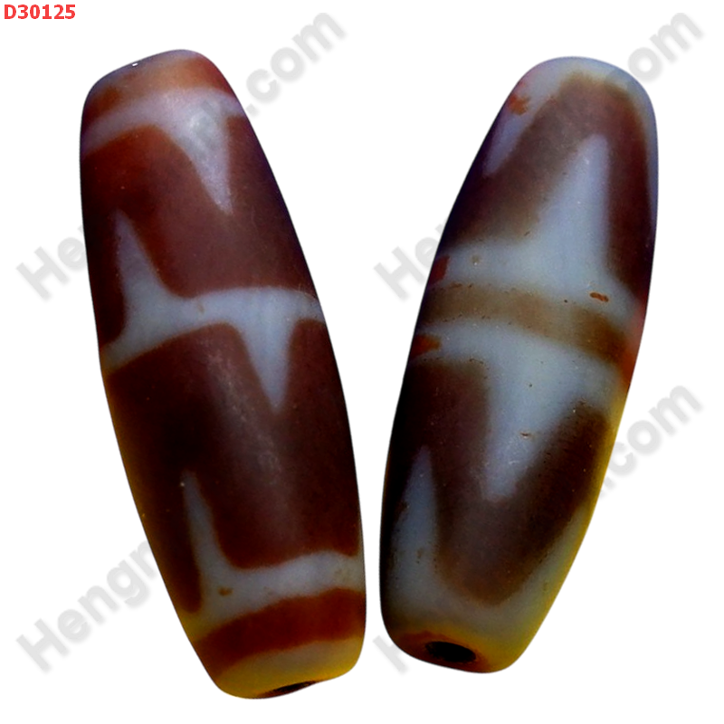 D30125 หินดีซีไอ ลายเขี้ยวเสือคู่  ราคา 300 บาท http://ww2.hengmark.com/view_product/D30125.htm