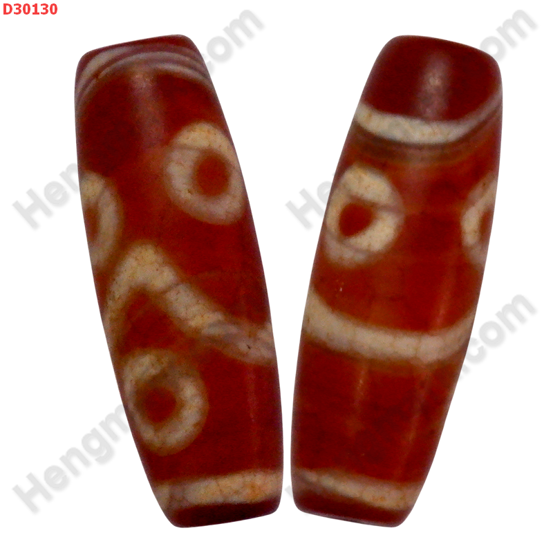 D30130 หินDZI ลาย 4 ตา คลื่น ราคา 300 บาท http://ww2.hengmark.com/view_product/D30130.htm