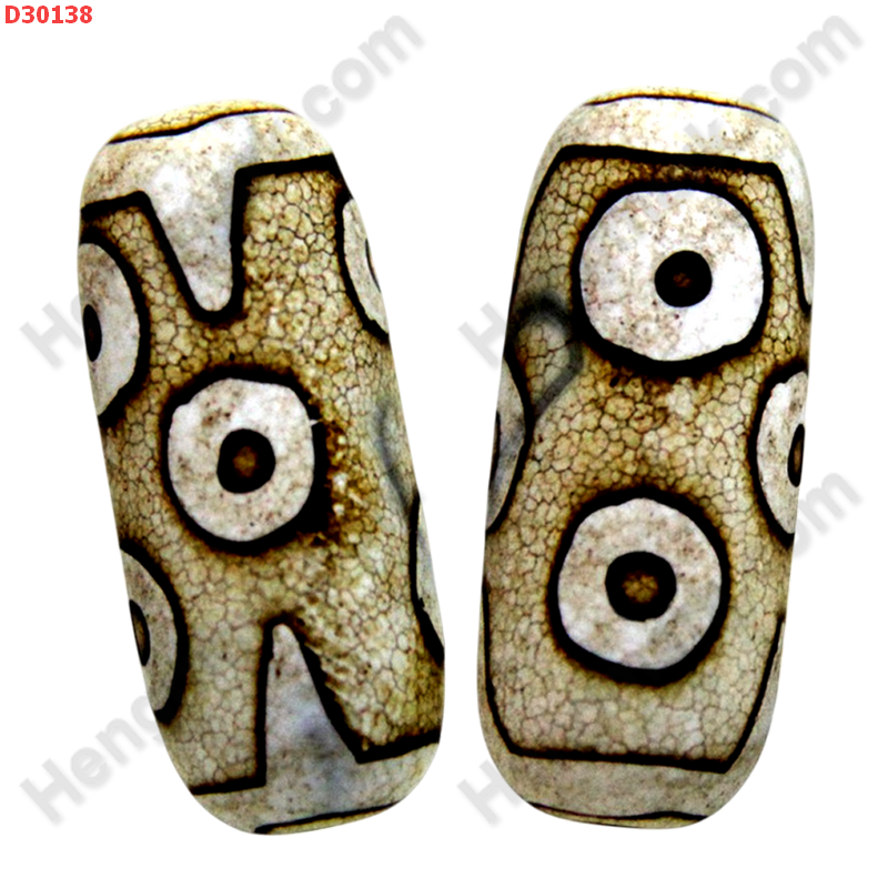 D30138 หินDZI ลาย 6 ตา ราคา 300 บาท http://ww2.hengmark.com/view_product/D30138.htm