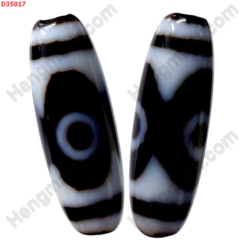 D35017 หินดีซีไอ 3 ตา เขี้ยวเสือ ลายลึก ราคา 300 บาท http://ww2.hengmark.com/view_product/D35017.htm