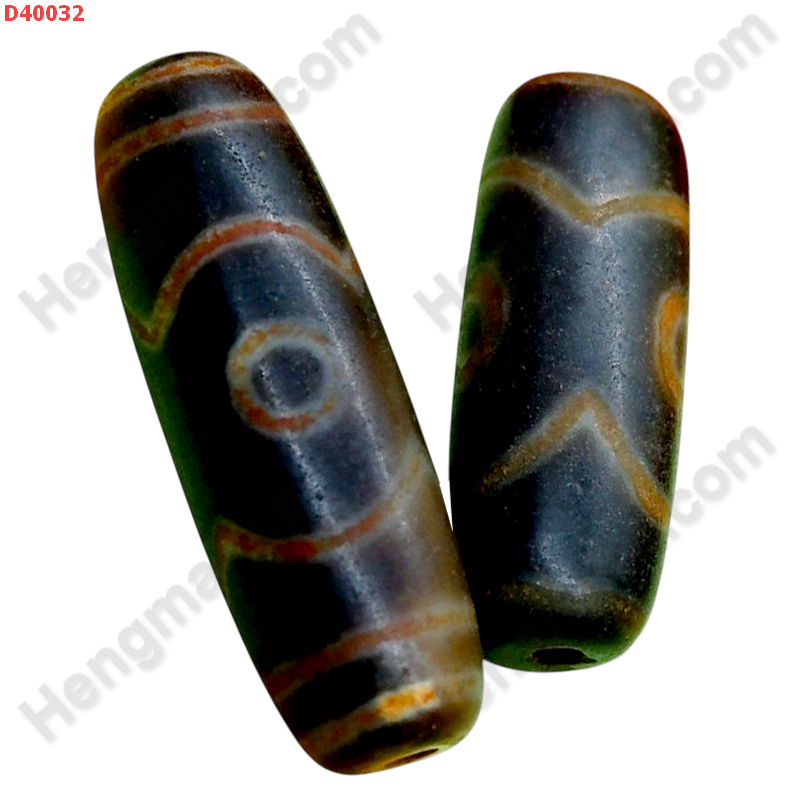 D40032 หินดีซีไอ 3 ตา  เขี้ยวเสือ ราคา 400 บาท http://ww2.hengmark.com/view_product/D40032.htm