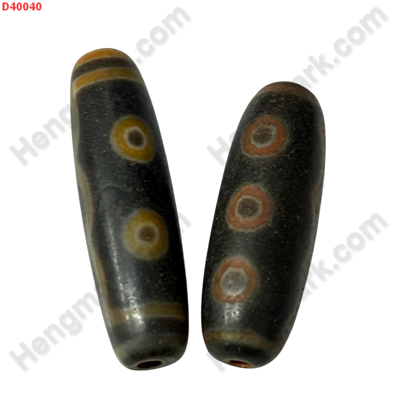 D40040 หินดีซีไอ 3 ตา เขี้ยวเสือ ราคา 400 บาท http://ww2.hengmark.com/view_product/D40040.htm