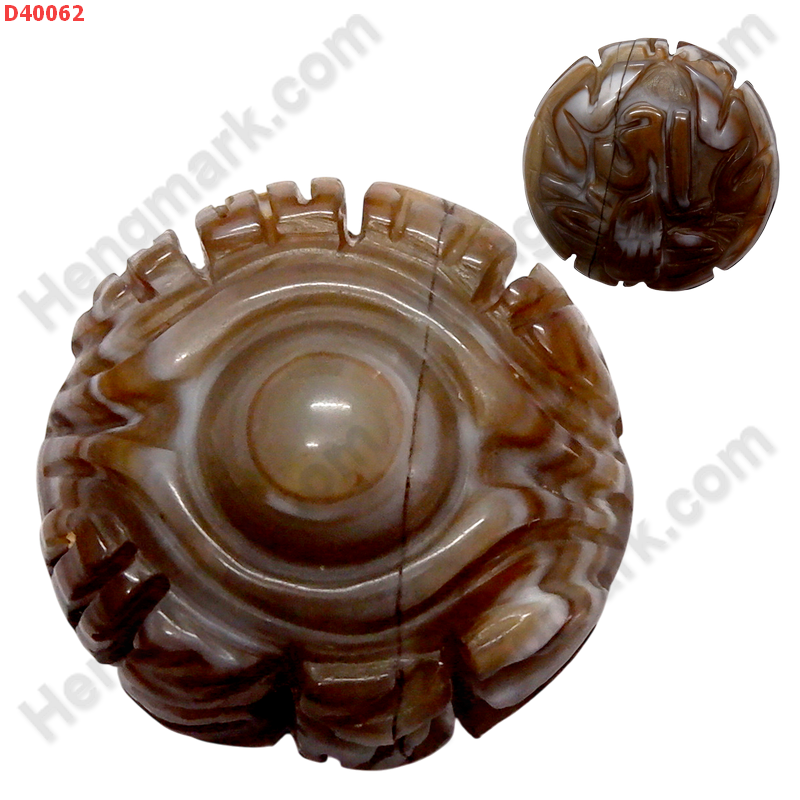 D40062 หินตามังกร-ธรรมจักร ราคา 400 บาท http://ww2.hengmark.com/view_product/D40062.htm