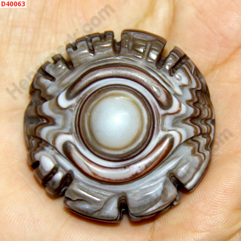 D40063 หินตามังกร-คาถาทิเบต ราคา 400 บาท http://ww2.hengmark.com/view_product/D40063.htm