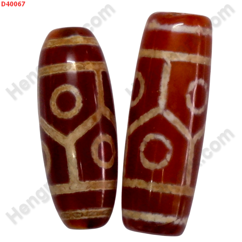 D40067 หินDZI ลาย 6 ตา กระดองเต่า ราคา 400 บาท http://ww2.hengmark.com/view_product/D40067.htm