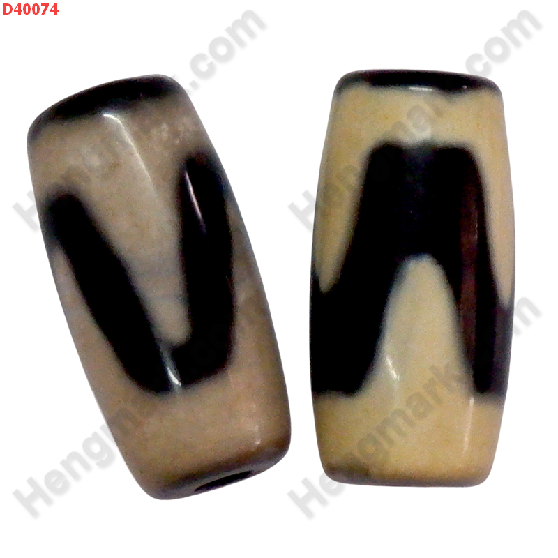D40074 หิน DZI ลายเขี้ยวเสือ ราคา 400 บาท http://ww2.hengmark.com/view_product/D40074.htm