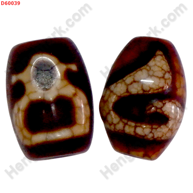 D60039 หินDZI ลายไฉ่ซิงเอี๊ย หรูยี่ ราคา 600 บาท http://ww2.hengmark.com/view_product/D60039.htm
