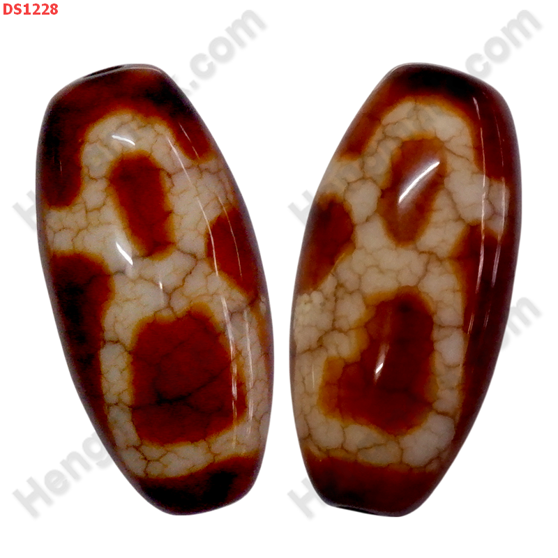 DS1228 หินDZI ลายไฉ่ซิงเอี๊ย ราคา 1200 บาท http://ww2.hengmark.com/view_product/DS1228.htm