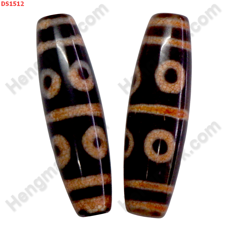 DS1512 หินDZI ลาย 8 ตา ราคา 1500 บาท http://ww2.hengmark.com/view_product/DS1512.htm
