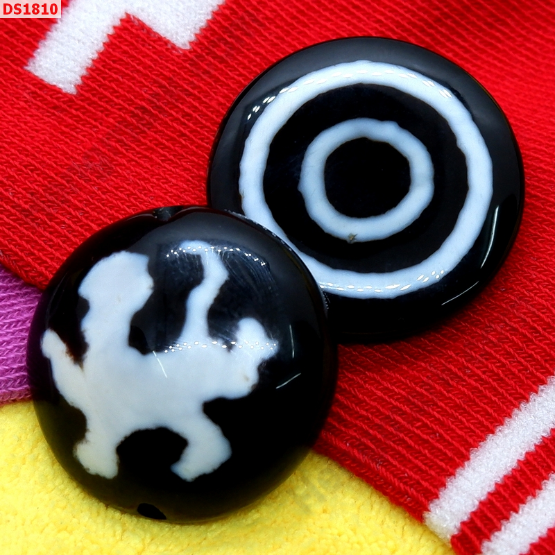 DS1810 หิน DZI ลายกิเลน ราคา 1800 บาท http://ww2.hengmark.com/view_product/DS1810.htm