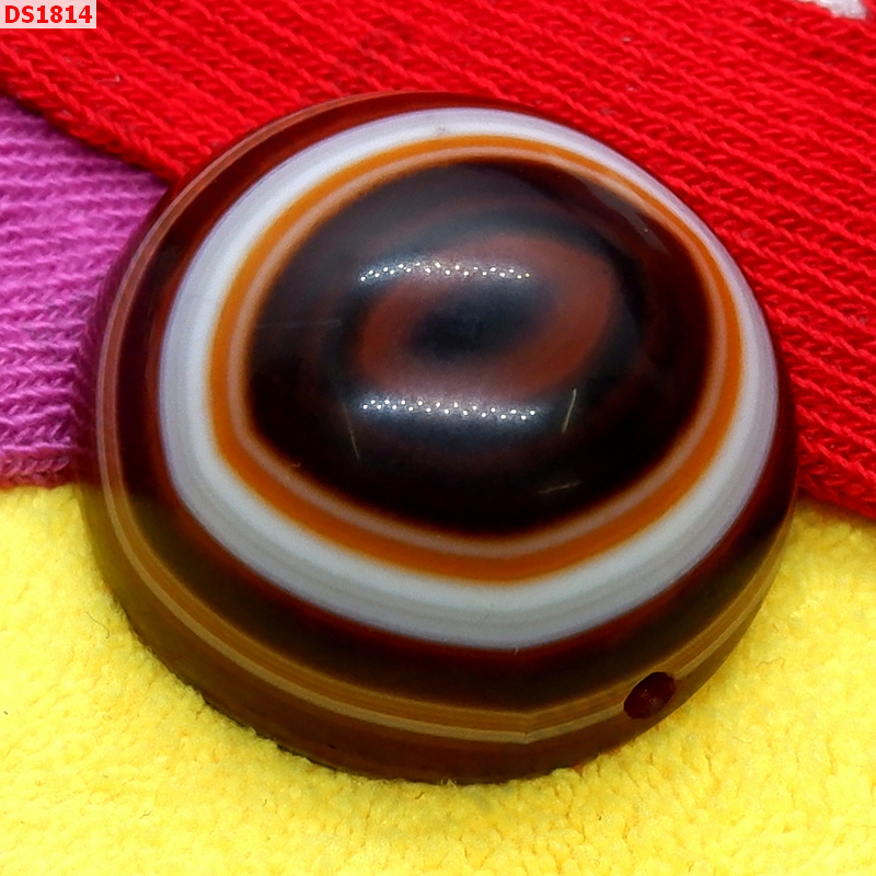 DS1814 หิน DZI ตาแพะลายธรรมชาติ ราคา 1800 บาท http://ww2.hengmark.com/view_product/DS1814.htm