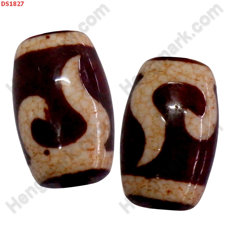 DS1827 หินDZI ลายหรูยี่  ราคา 1800 บาท http://ww2.hengmark.com/view_product/DS1827.htm