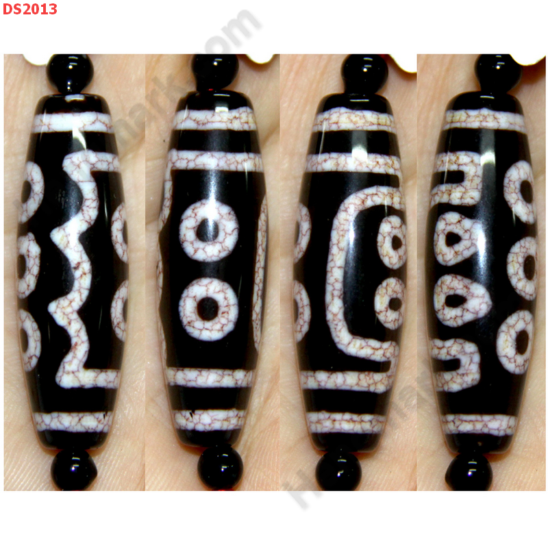 DS2013 หิน DZI ลาย 7 ตา ราคา 2000 บาท http://ww2.hengmark.com/view_product/DS2013.htm
