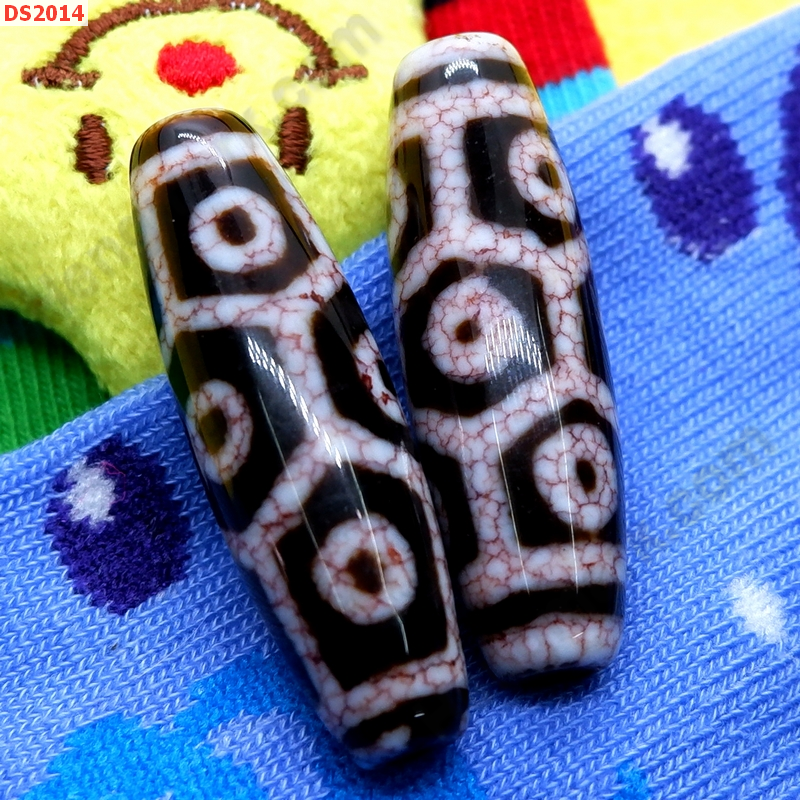 DS2014 หิน DZI ลาย 9 ตา กระดองเต่า ราคา 2000 บาท http://ww2.hengmark.com/view_product/DS2014.htm