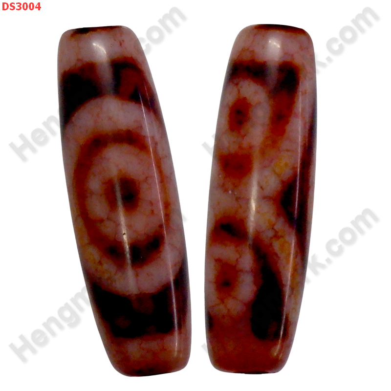 DS3004 หินDZI ลาย 3 ตา ราคา 3000 บาท http://ww2.hengmark.com/view_product/DS3004.htm