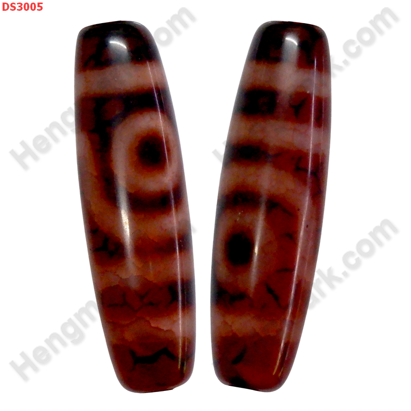 DS3005 หินDZI ลาย 2 ตา  ราคา 3000 บาท http://ww2.hengmark.com/view_product/DS3005.htm