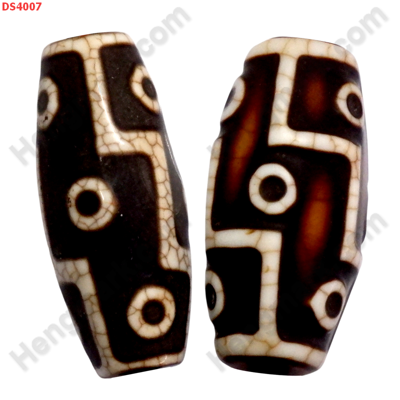 DS4007 หินDZI ลาย 9 ตา ราคา 4000 บาท http://ww2.hengmark.com/view_product/DS4007.htm