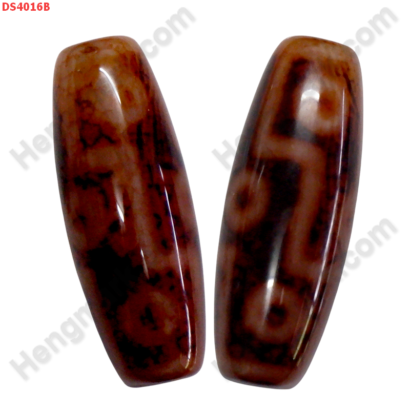 DS4016B หินDZI ลาย 9 ตา  ราคา 4000 บาท http://ww2.hengmark.com/view_product/DS4016B.htm