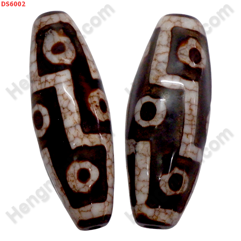 DS6002 หินDZI ลาย9 ตา  ราคา 6000 บาท http://ww2.hengmark.com/view_product/DS6002.htm