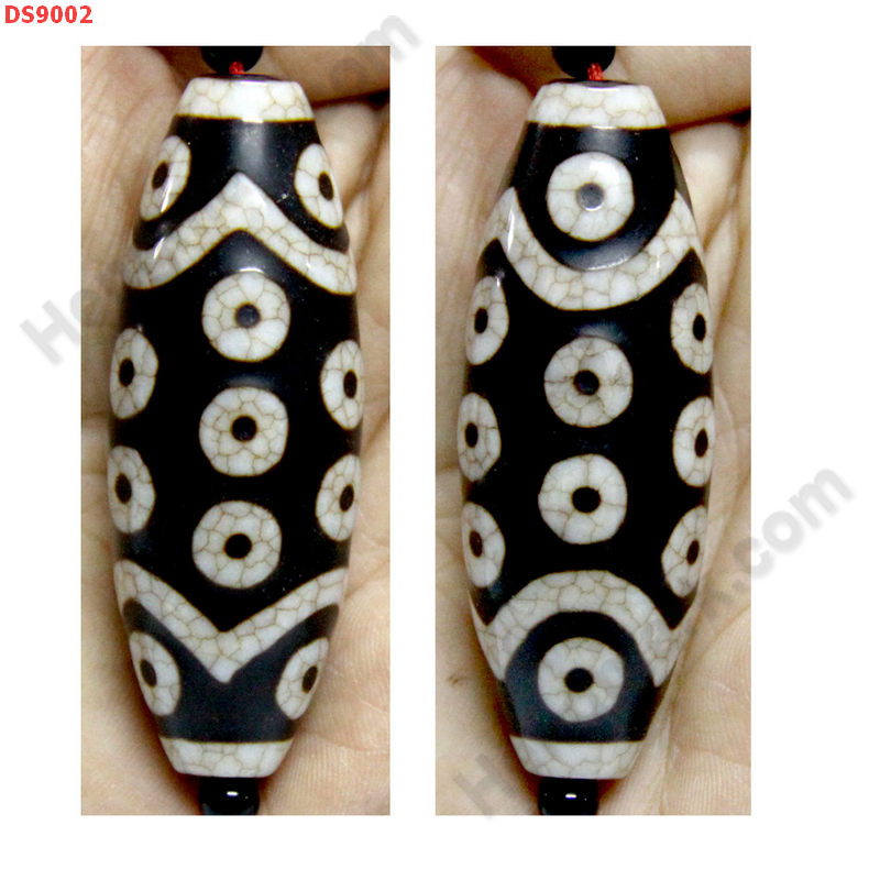 DS9002 หิน DZI ลาย 21 ตา  ราคา 9000 บาท http://ww2.hengmark.com/view_product/DS9002.htm