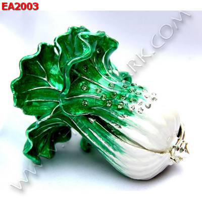 EA2003 ผักกาดขาว ฝังพลอย ราคา 1100 บาท http://ww2.hengmark.com/view_product/EA2003.htm