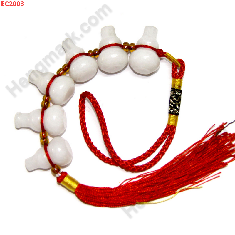 EC2003 น้ำเต้าหยก 6 ลูก ราคา 299 บาท http://ww2.hengmark.com/view_product/EC2003.htm