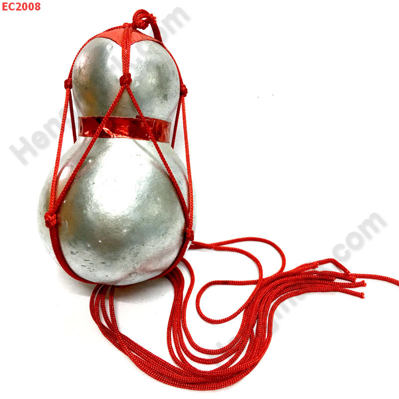 EC2008 น้ำเต้าไม้ สีเงิน ราคา 99 บาท http://ww2.hengmark.com/view_product/EC2008.htm