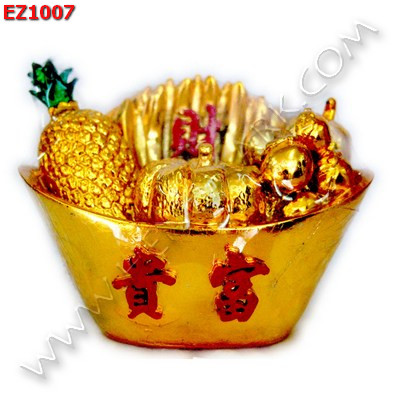 EZ1007 ผลไม้มงคล 5 อย่าง ราคา 799 บาท http://ww2.hengmark.com/view_product/EZ1007.htm