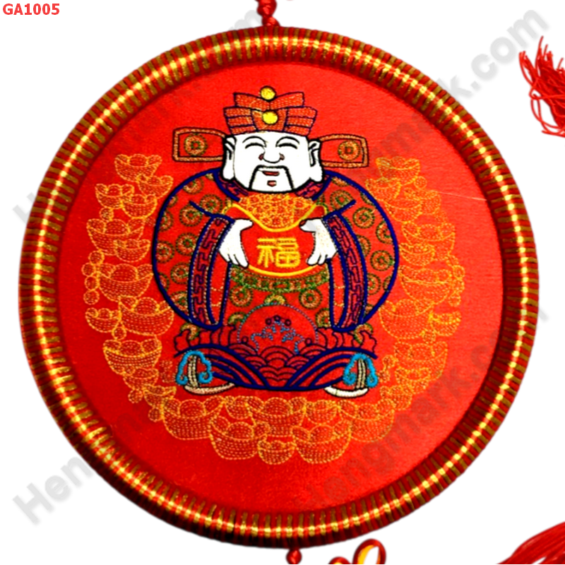 GA1005 ไฉ่ซิงเอี๊ย เทพเจ้าแห่งโชคลาภ ราคา 899 บาท http://ww2.hengmark.com/view_product/GA1005.htm