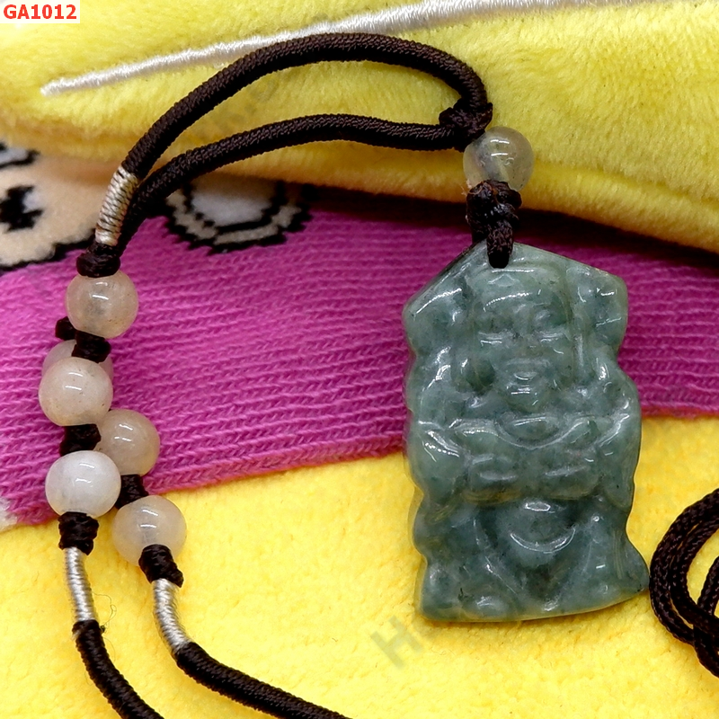 GA1012 ไฉ่ซิงเอี๊ยหยก แบบสร้อยคอ ราคา 199 บาท http://ww2.hengmark.com/view_product/GA1012.htm