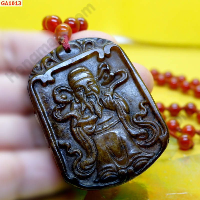 GA1013 สร้อยคอไฉ่ซิงเอี๊ย สร้อยหินคาร์เนเลียน ราคา 499 บาท http://ww2.hengmark.com/view_product/GA1013.htm