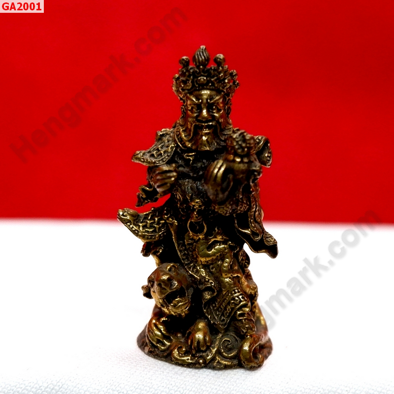 GA2001 ไฉ่ซิงเอี๊ยทองเหลือง ราคา 199 บาท http://ww2.hengmark.com/view_product/GA2001.htm