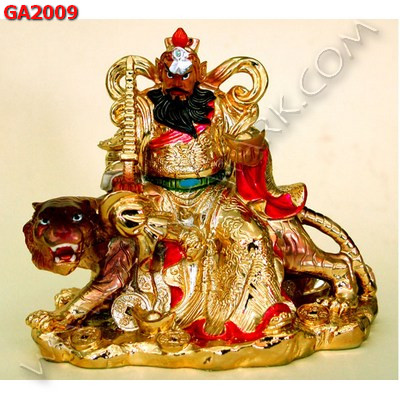 GA2009 ไฉ่ซิงเอี๊ย ปางบู๊ ราคา 999 บาท http://ww2.hengmark.com/view_product/GA2009.htm