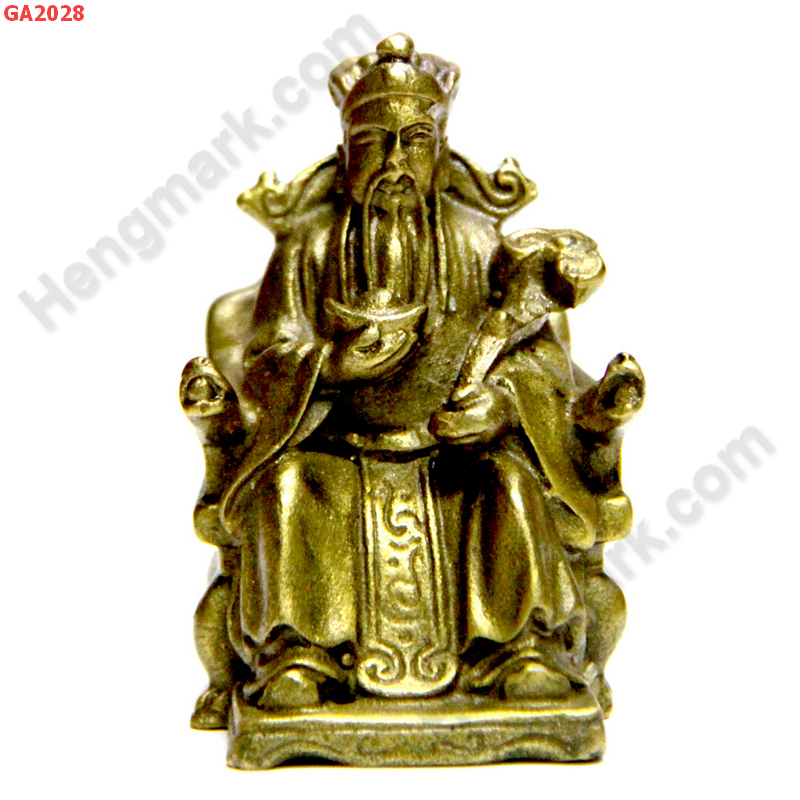 GA2028 ไฉ่ซิงเอี๊ย ทองเหลือง ราคา 700 บาท http://ww2.hengmark.com/view_product/GA2028.htm