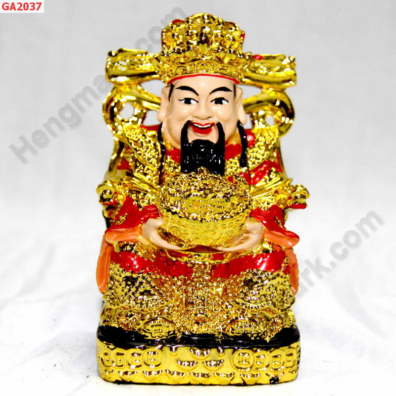 GA2037 ไฉ่ซิงเอี๊ยนั่ง เสื้อแดง ราคา 599 บาท http://ww2.hengmark.com/view_product/GA2037.htm