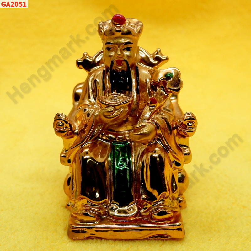 GA2051 ไฉ่ซิงเอี๊ย เนื้อเรซิ่น ราคา 229 บาท http://ww2.hengmark.com/view_product/GA2051.htm