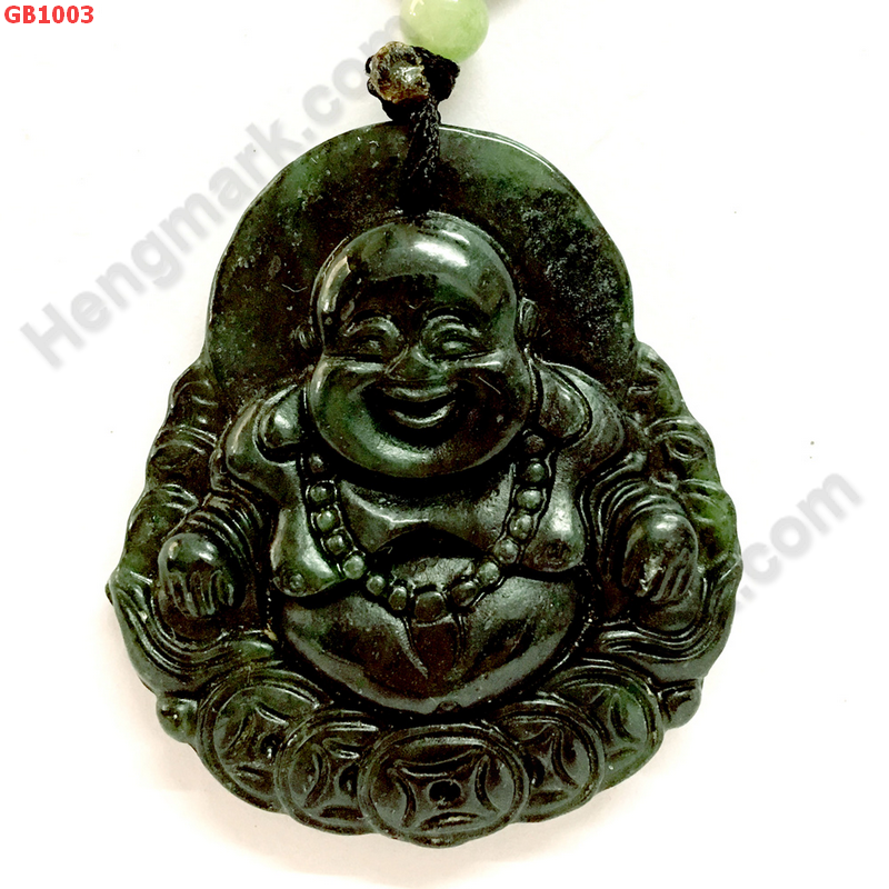 GB1003 พระสังกัจจายน์หยก ราคา 199 บาท http://ww2.hengmark.com/view_product/GB1003.htm