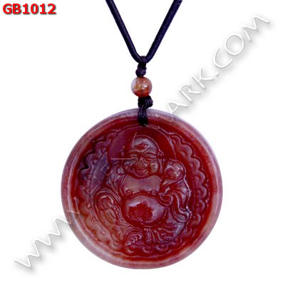 GB1012 สร้อยคอ จี้พระสังกัจจายน์ หินสีแดง ราคา 199 บาท http://ww2.hengmark.com/view_product/GB1012.htm