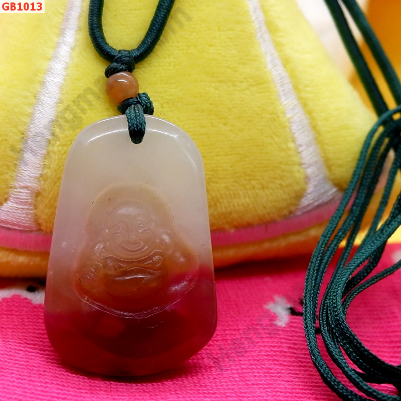 GB1013 สร้อยคอ จี้พระสังกัจจายน์ หินหยก ราคา 199 บาท http://ww2.hengmark.com/view_product/GB1013.htm