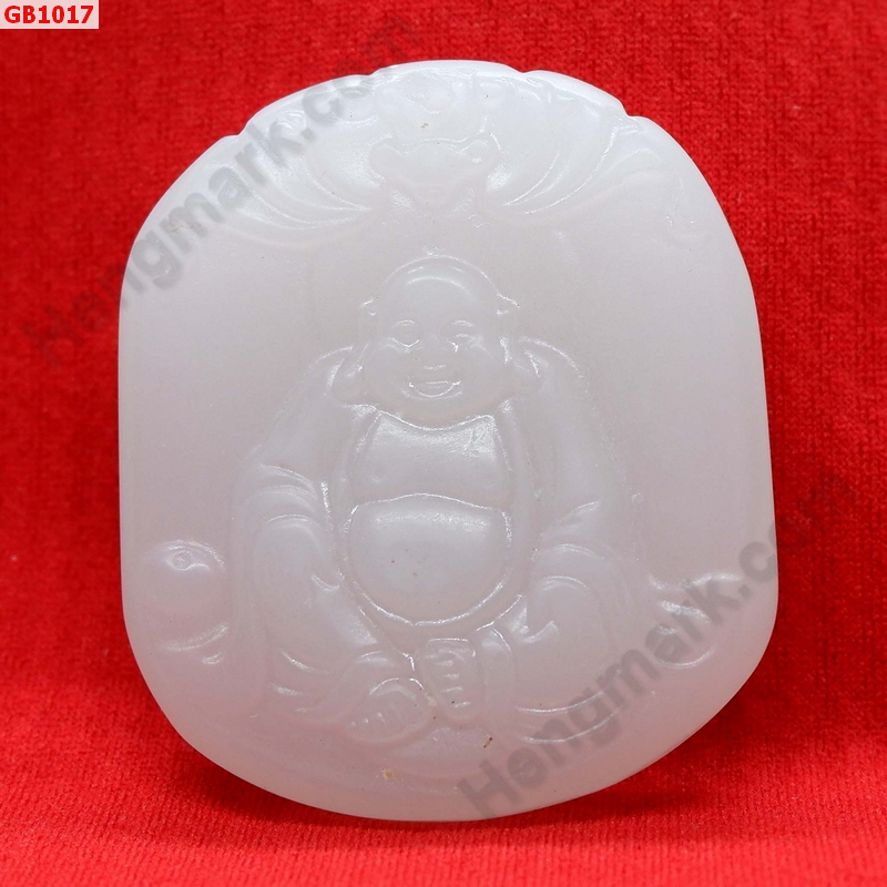 GB1017 จี้หยกขาวรูปพระสังกัจจายน์ ราคา 299 บาท http://ww2.hengmark.com/view_product/GB1017.htm