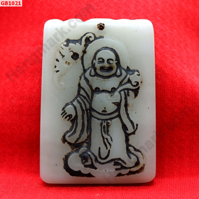 GB1021 จี้หยกขาวรูปพระสังกัจจายน์ ราคา 299 บาท http://ww2.hengmark.com/view_product/GB1021.htm