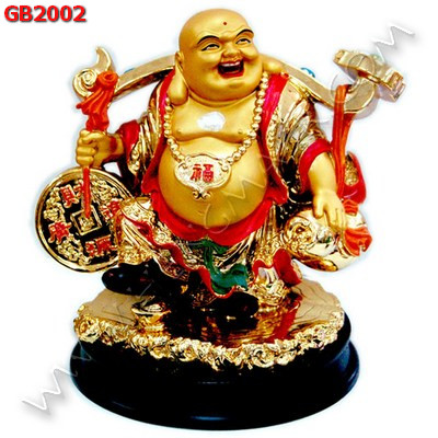 GB2002 พระสังกัจจายน์ เรซิ่นเคลือบทอง ราคา 3900 บาท http://ww2.hengmark.com/view_product/GB2002.htm