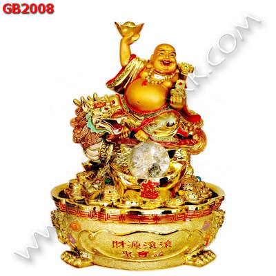 GB2008 พระสังกัจจายน์ เรซิ่นเคลือบทอง ราคา 4900 บาท http://ww2.hengmark.com/view_product/GB2008.htm