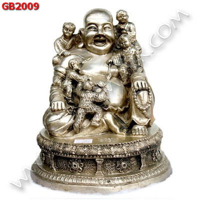 GB2009 พระสังกัจจายน์ ทองเหลืองขัดเงิน ราคา 3900 บาท http://ww2.hengmark.com/view_product/GB2009.htm